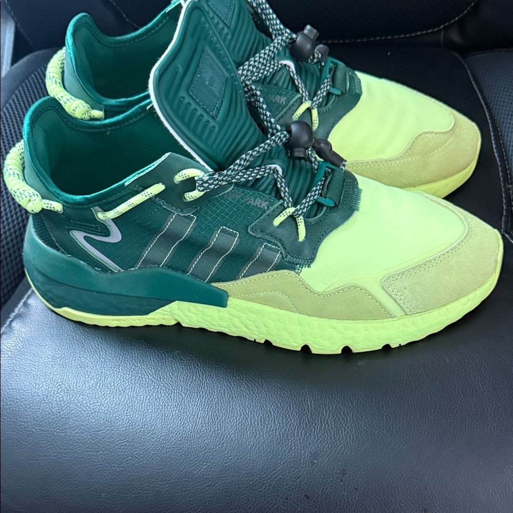 IVY PARK adidas Nite Jogger - Picture 2 of 4